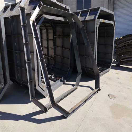 组合化粪池钢模具