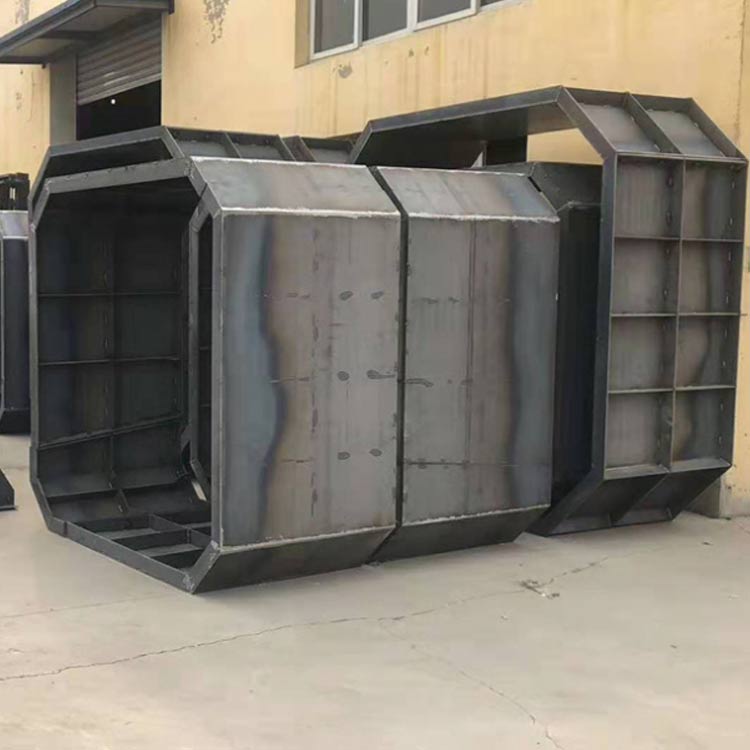 组合化粪池模具