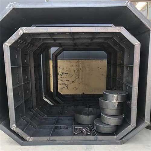 预制化粪池钢模具