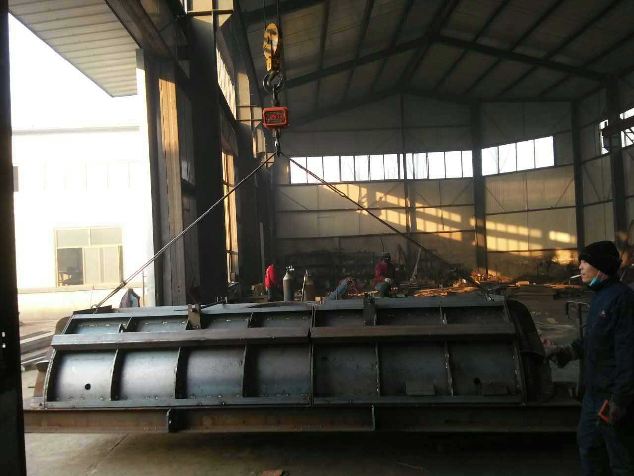 一体式化粪池模具