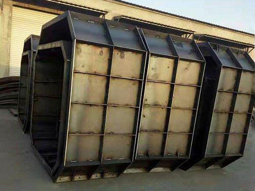 水泥化粪池钢模具