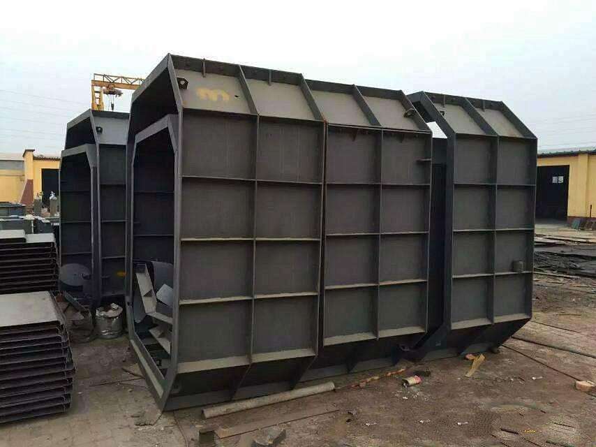 八角化粪池模具