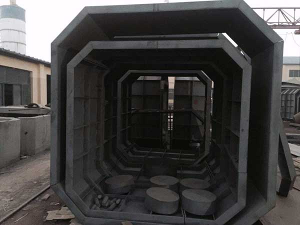 水泥化粪池模具