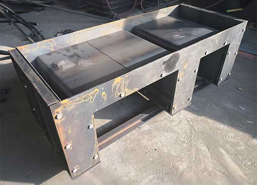电缆槽模具