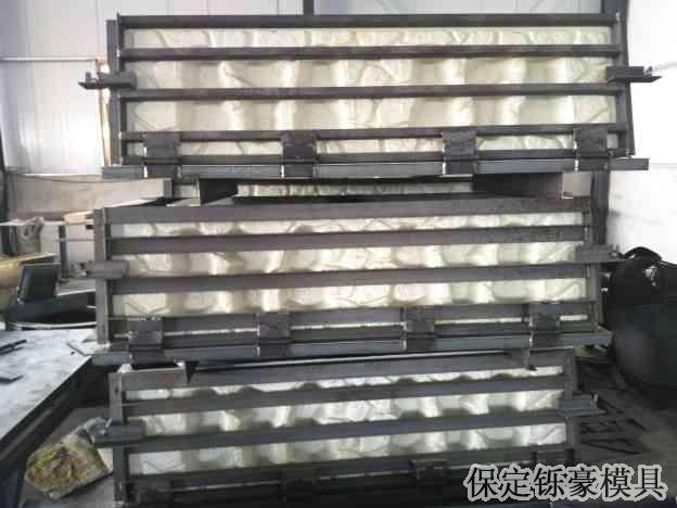 生态框模具