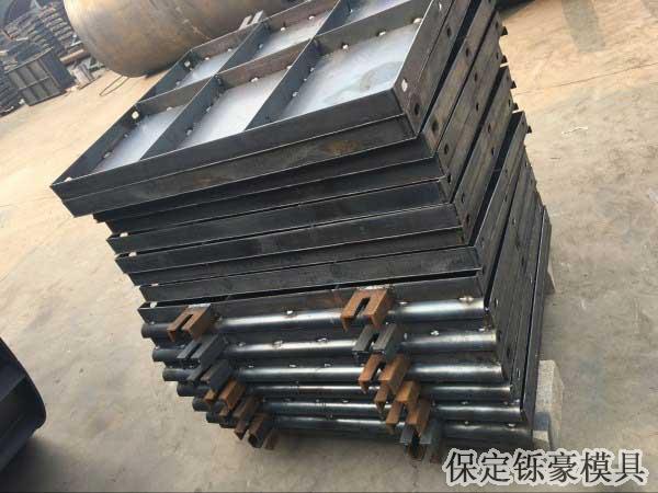 高速公路防撞墙模具
