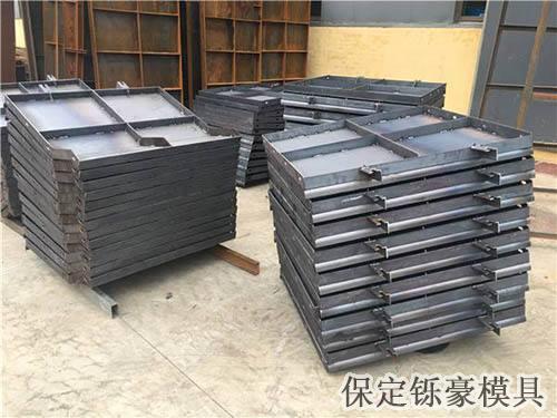 高速防撞墙模具价格