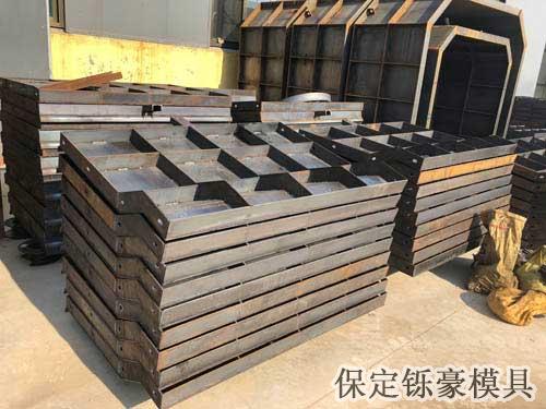 钢防撞墙模具多少钱