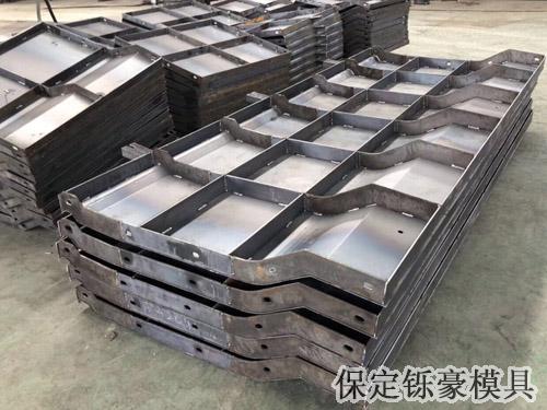 钢防撞墙模具哪里有