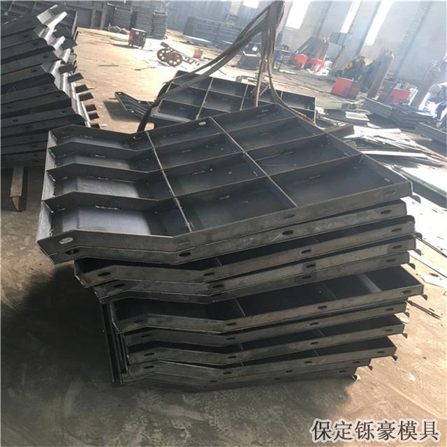 公路防撞墙模具