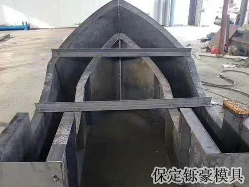 收费岛模具厂家