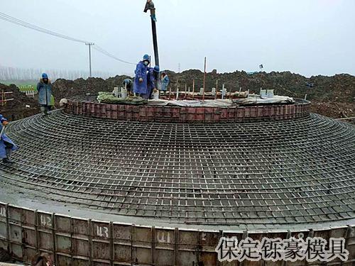 风电基础模具