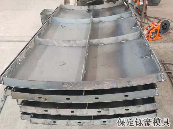 风电基础底座模具