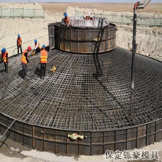风力发电基础模具