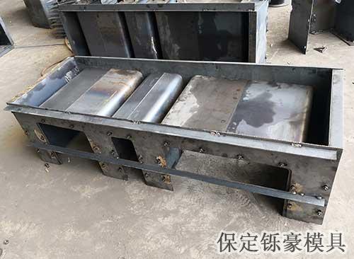 预制电缆槽模具