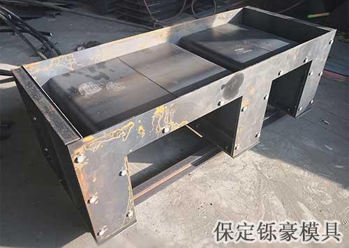 水泥电缆槽模具