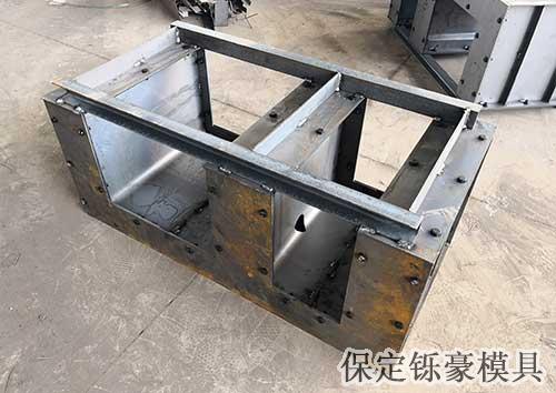 电缆槽模具