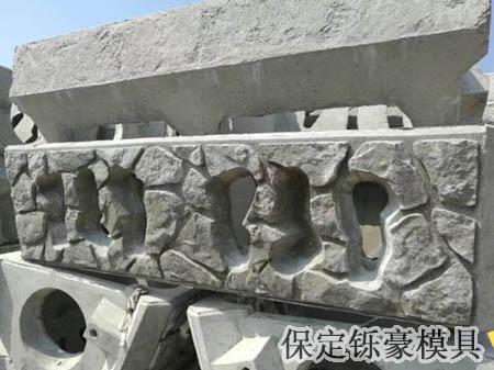 生态框模具