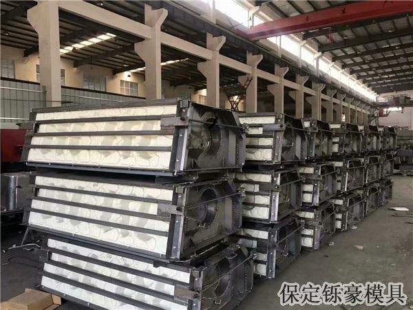 生态框模具