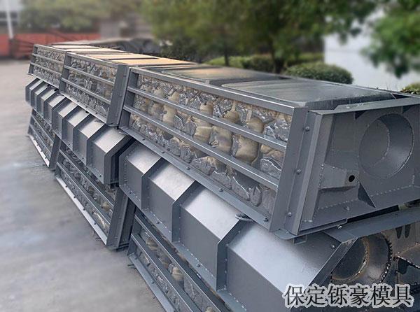 生态框模具