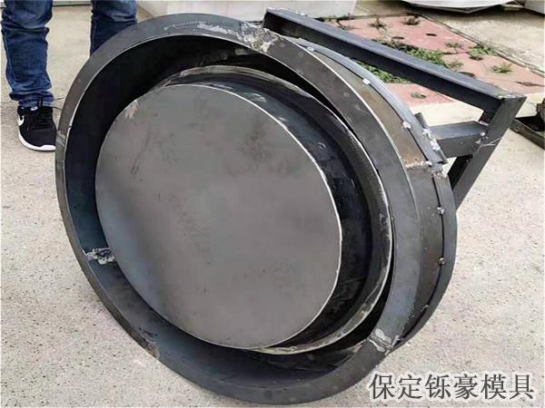 井盖模具