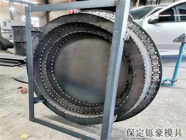 井盖模具
