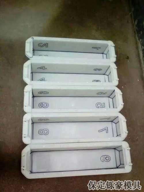 标志桩模具