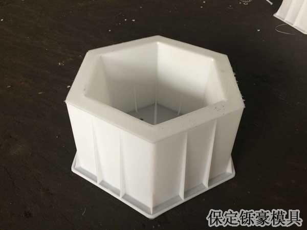 六棱块模具