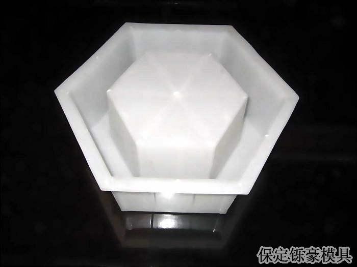 六角砖模具