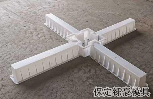 网格护坡模具