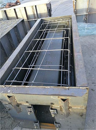 排水沟模具